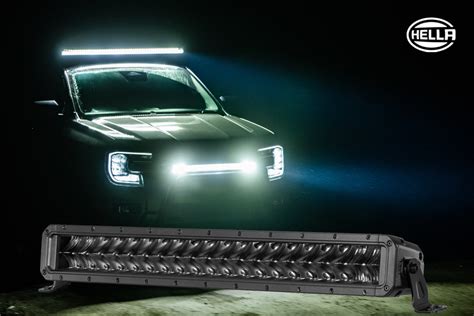 Spookily black witchcraft compact lightbars